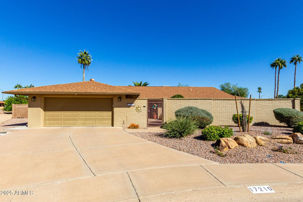 17210 N 131ST Drive, Sun City West, AZ 85375