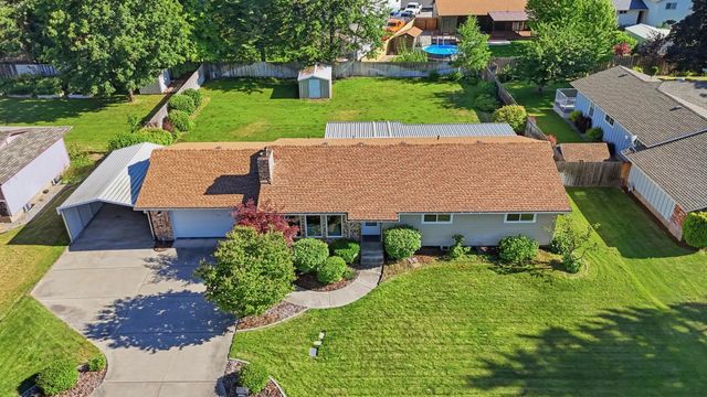 11116 E 37th Ave, Spokane Valley, WA 99206