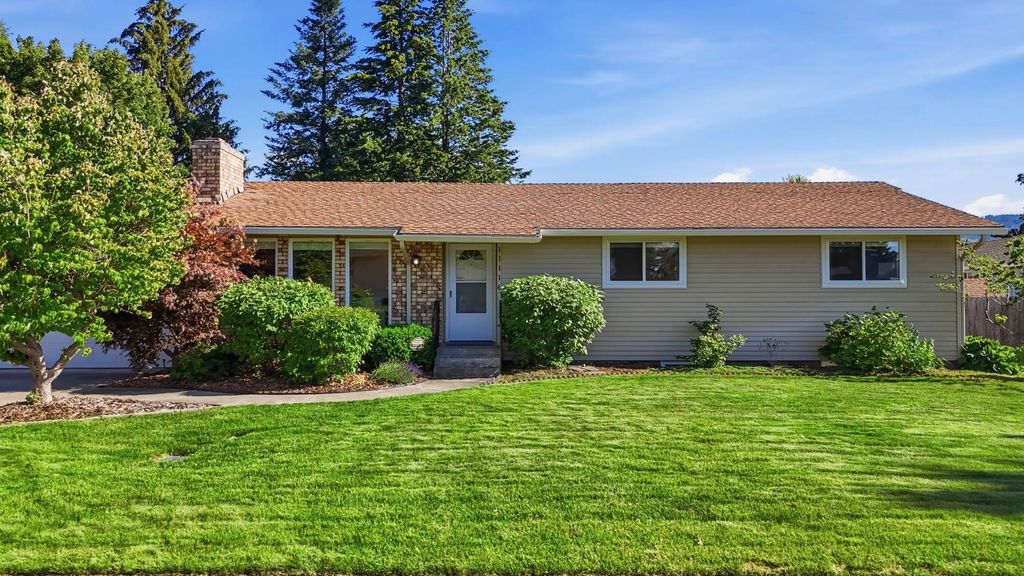 11116 E 37th Ave, Spokane Valley, WA 99206