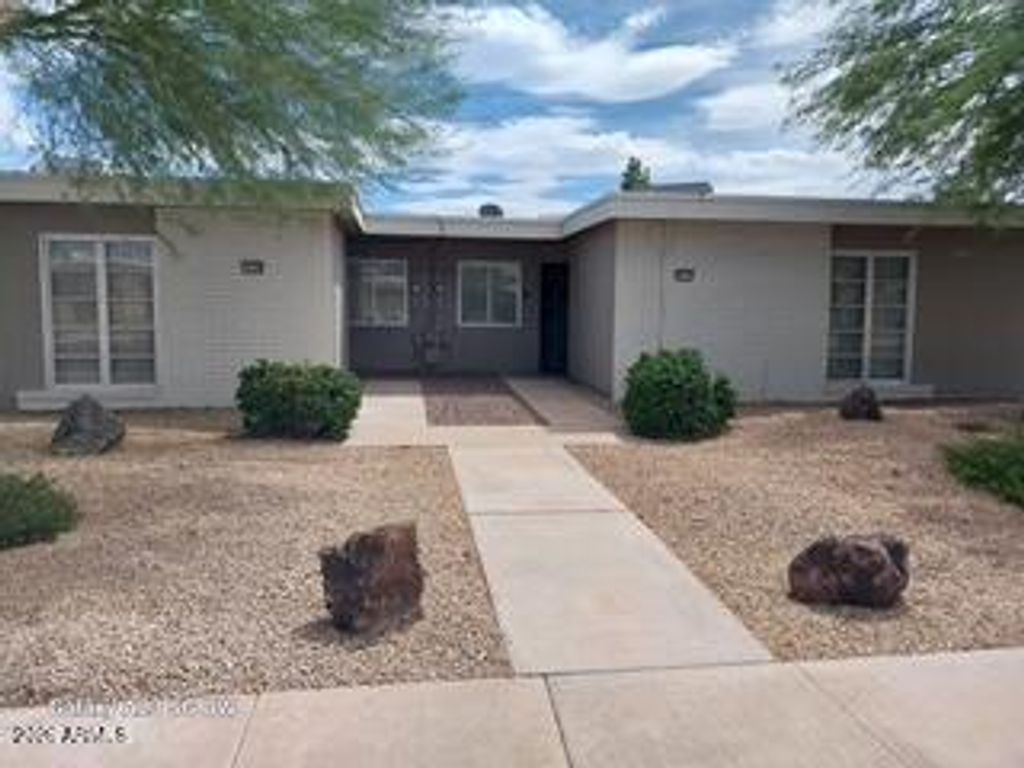 10113 W CAMPANA Drive, Sun City, AZ 85351