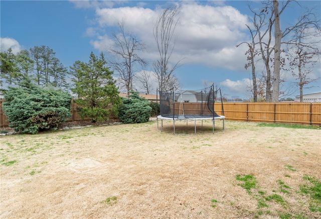 1405 W Mimosa Street, Rogers, AR 72758