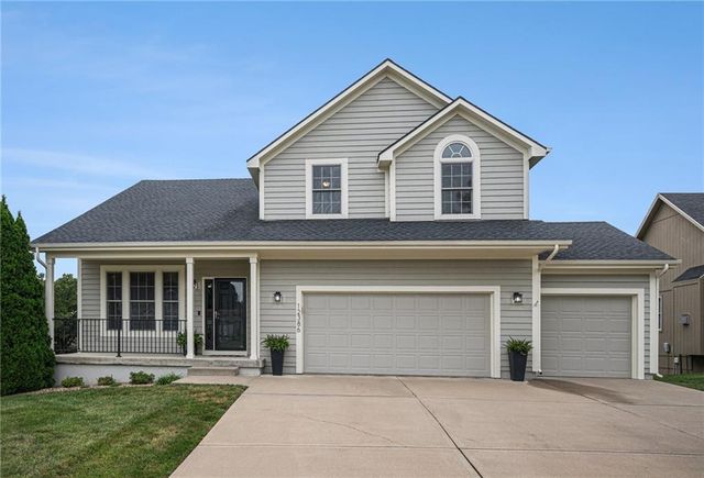 12386 S Lincoln Street, Olathe, KS 66061