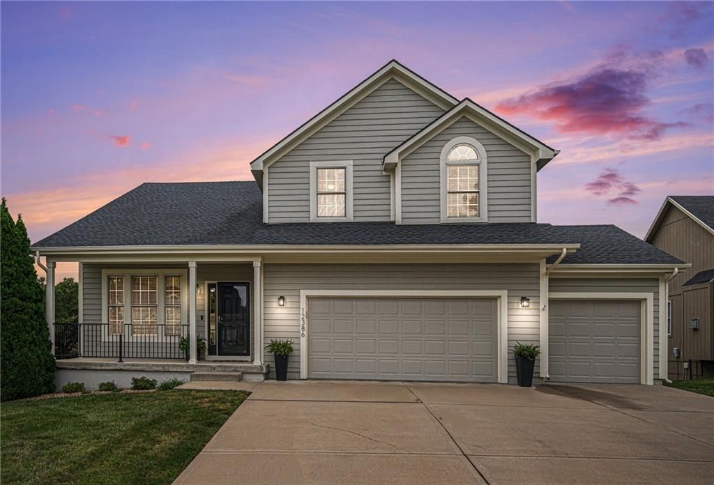 12386 S Lincoln Street, Olathe, KS 66061