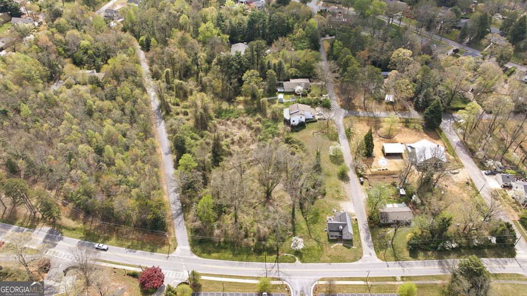 0 Wyly/Cherry Street, Cornelia, GA 30531 — exterior