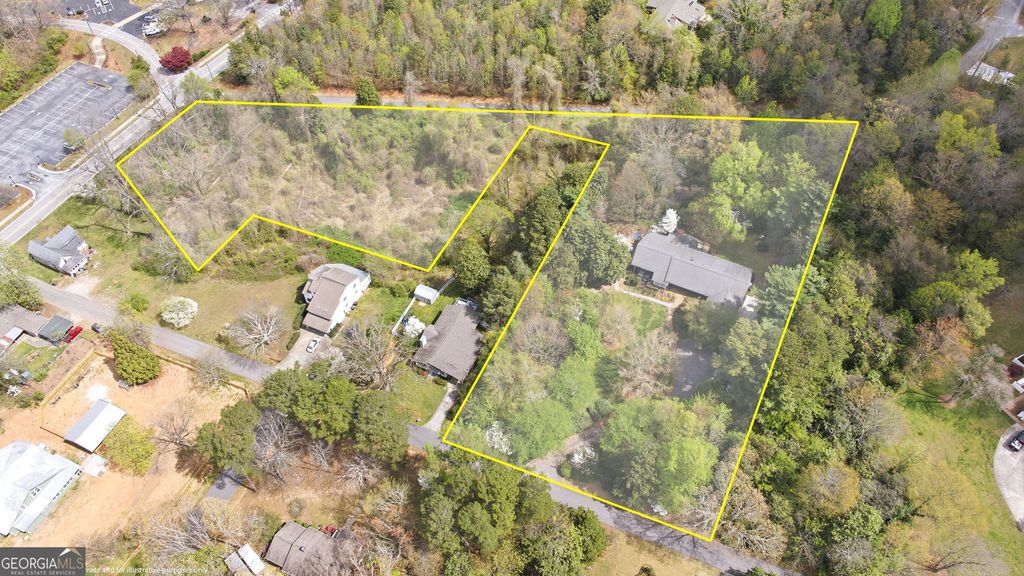 0 Wyly/Cherry Street, Cornelia, GA 30531 — photo 2
