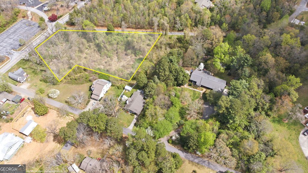 0 Wyly/Cherry Street, Cornelia, GA 30531 — photo 3