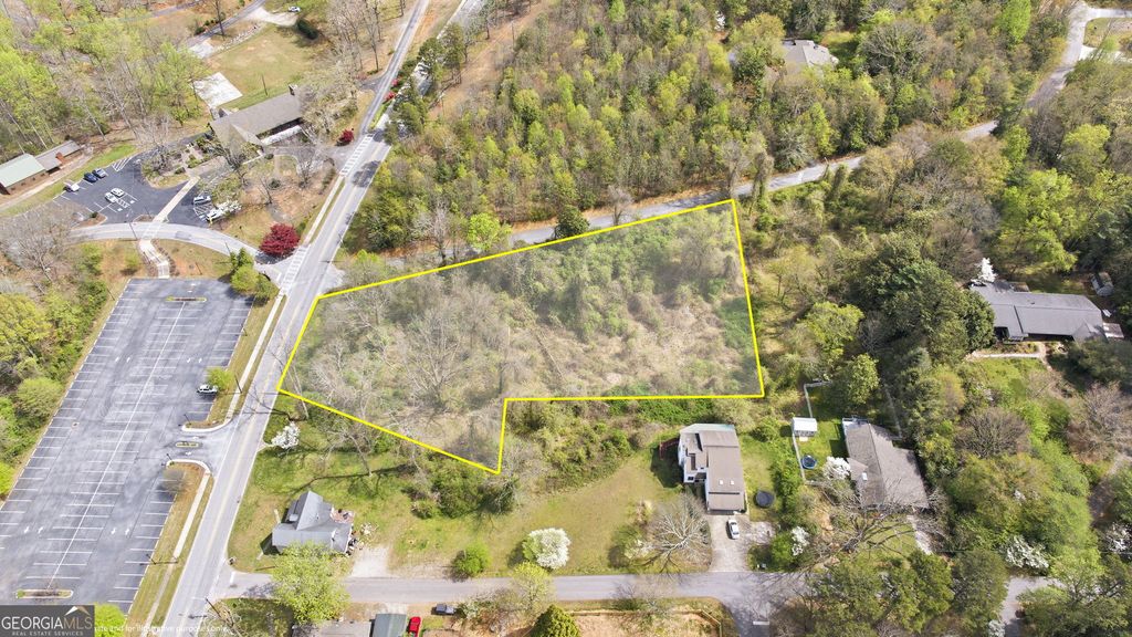 0 Wyly/Cherry Street, Cornelia, GA 30531 — photo 4