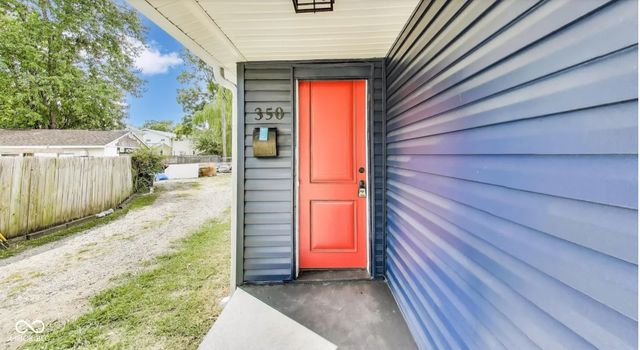 350 Johnson Avenue, Franklin, IN 46131