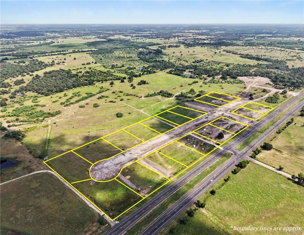 TBD Bowman Ridge Dr, Bryan, TX 77808 — exterior