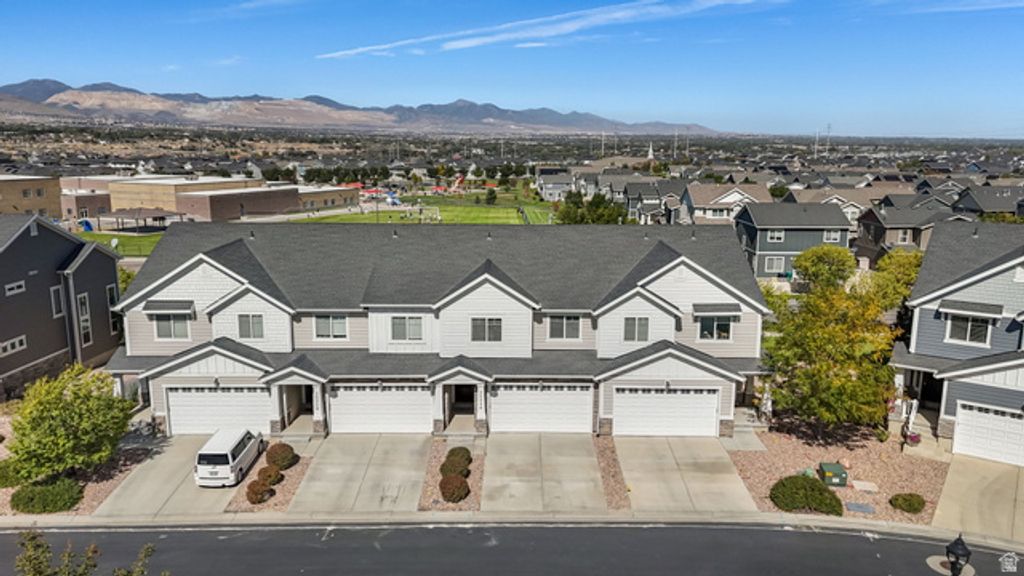 15314 S TARAWA DR, Bluffdale, UT 84065 — exterior
