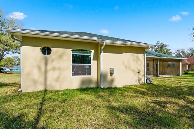 4453 LAKE IN THE WOODS DRIVE, Spring Hill, FL 34607