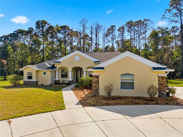 4453 LAKE IN THE WOODS DRIVE, Spring Hill, FL 34607