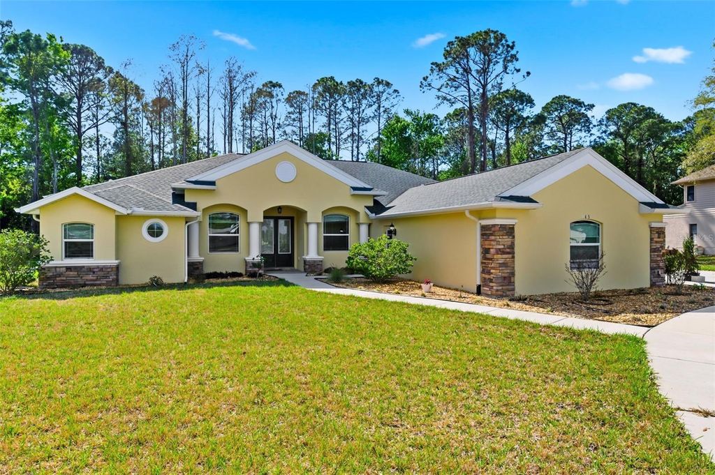 4453 LAKE IN THE WOODS DRIVE, Spring Hill, FL 34607