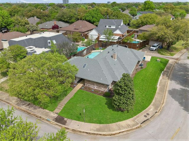 16239 Shadybank Drive, Dallas, TX 75248