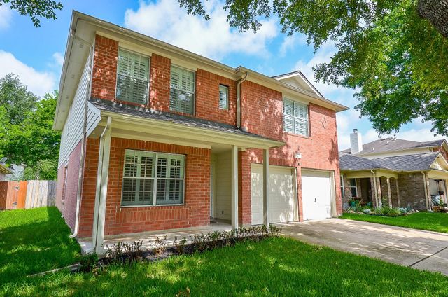 6230 Canyon Rock Way, Katy, TX 77450