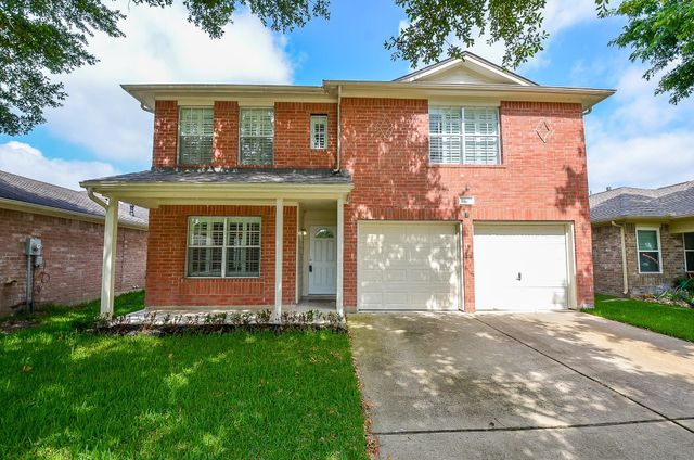 6230 Canyon Rock Way, Katy, TX 77450