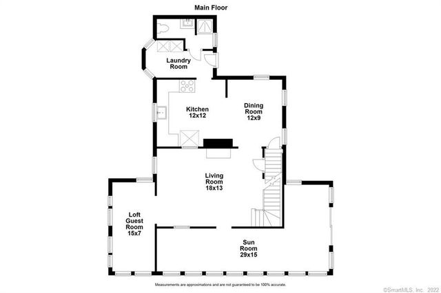 624 Vineyard Point Road, Guilford, CT 06437