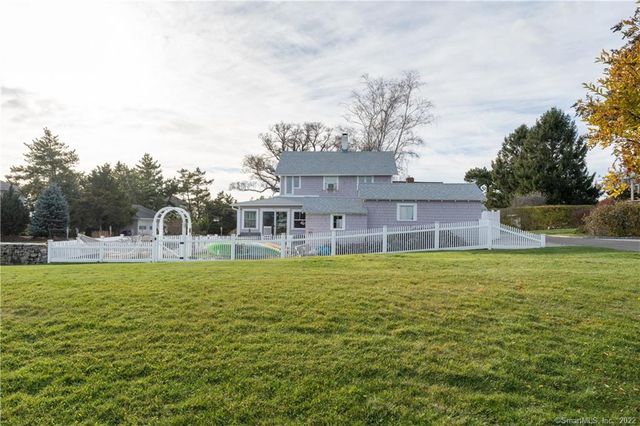 624 Vineyard Point Road, Guilford, CT 06437