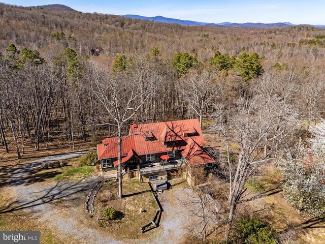 40 ANGEL KISS LN, Castleton, VA 22716