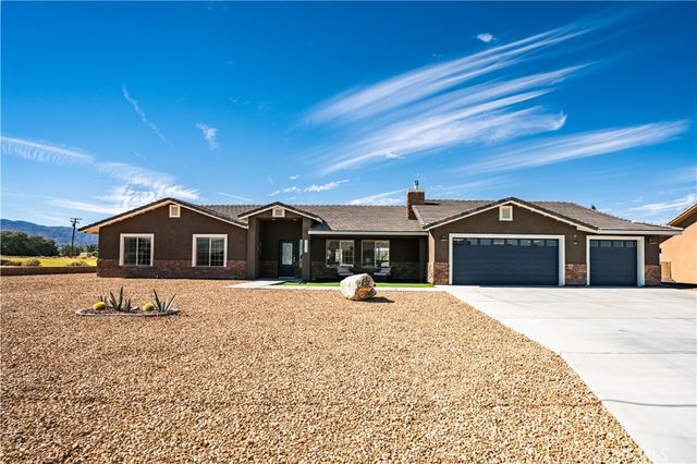 4694 Saddlehorn, 29 Palms, CA 92277