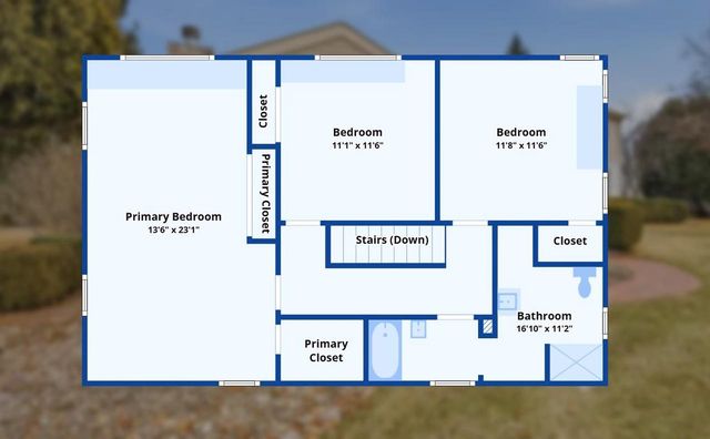 1710 LAKESHORE DRIVE, Menasha, WI 54952