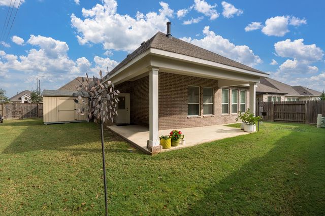9511 Aliaga Terrace Court, Tomball, TX 77375