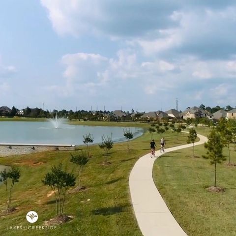 9511 Aliaga Terrace Court, Tomball, TX 77375