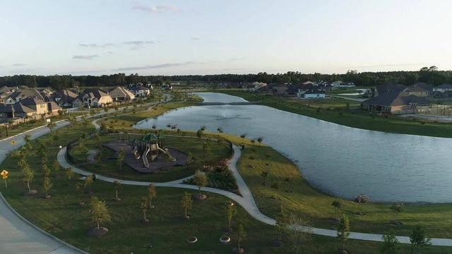 9511 Aliaga Terrace Court, Tomball, TX 77375