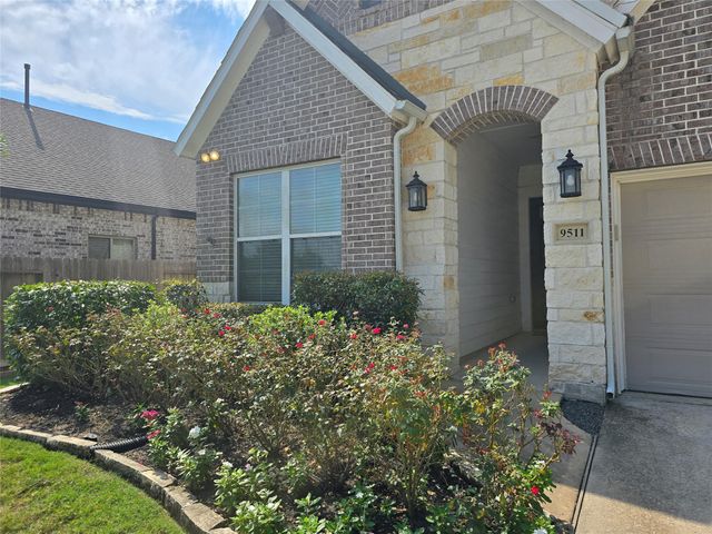 9511 Aliaga Terrace Court, Tomball, TX 77375