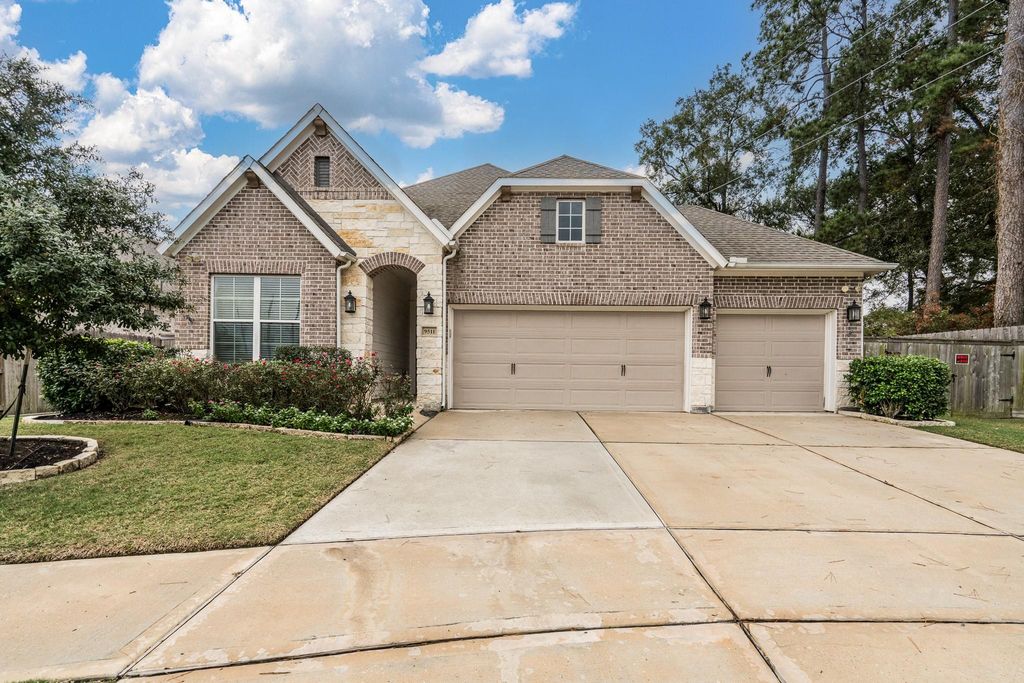 9511 Aliaga Terrace Court, Tomball, TX 77375