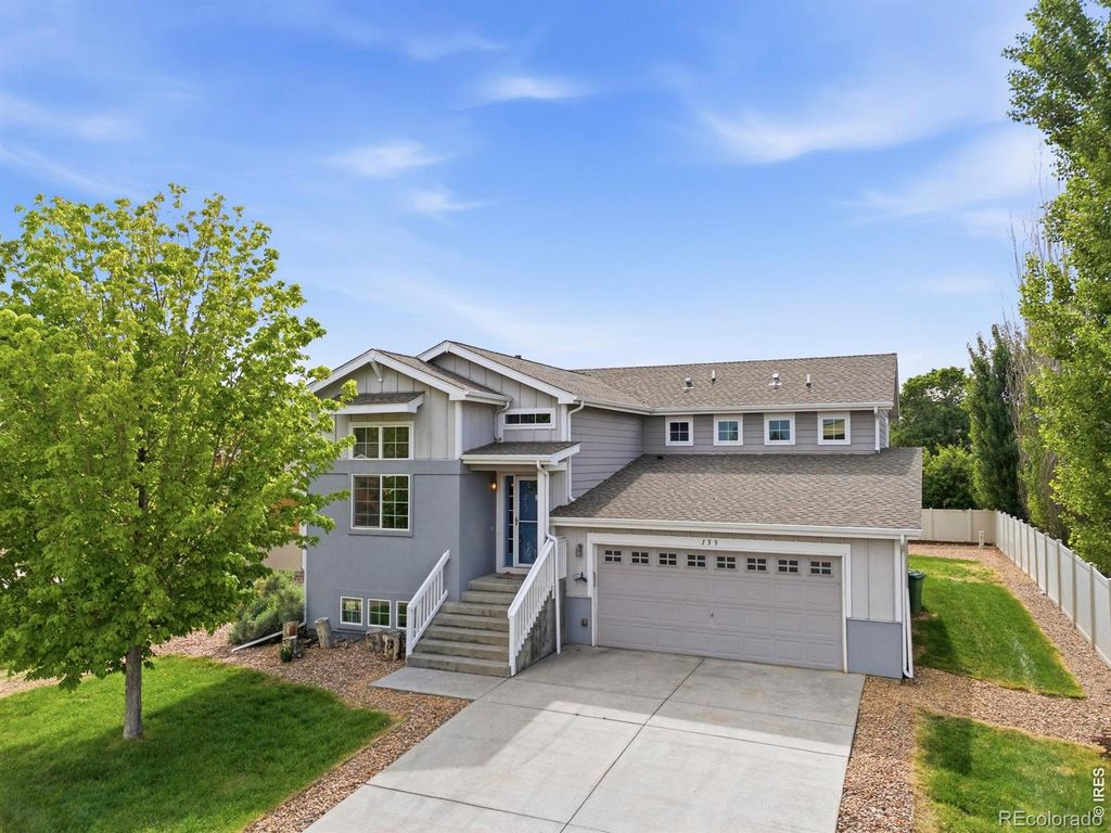 153 Brass Court, Loveland, CO 80537