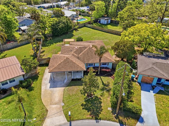 9 SAN PABLO Circle S, Jacksonville Beach, FL 32250