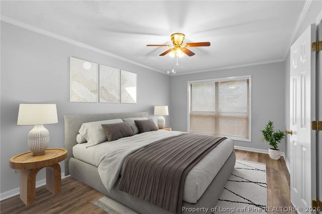 1946 Havilah Road, Fayetteville, NC 28303