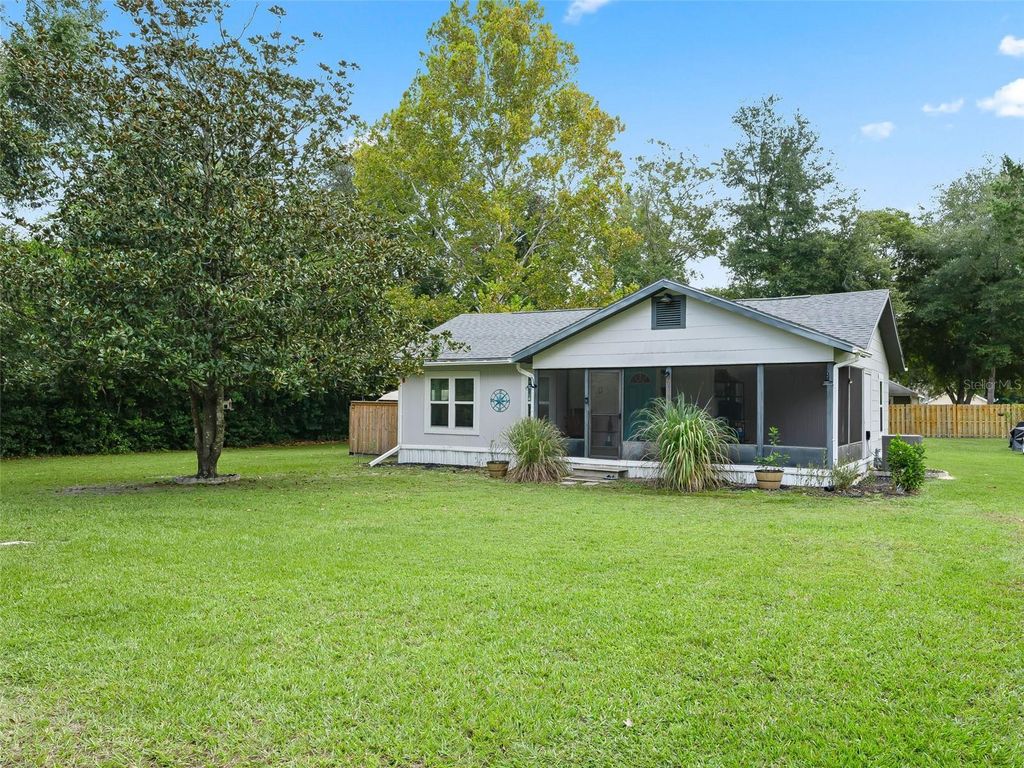 741 SW 4TH STREET, Williston, FL 32696