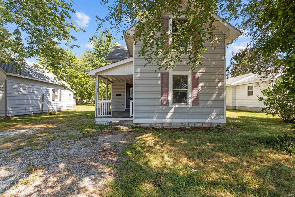 1622 S Market Street, Kokomo, IN 46902