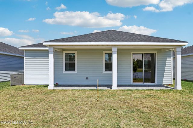 25 ARARAT Drive, Palm Coast, FL 32137