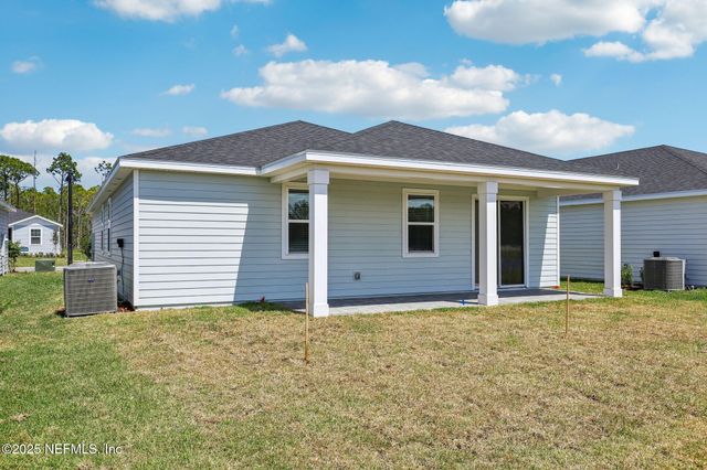 25 ARARAT Drive, Palm Coast, FL 32137