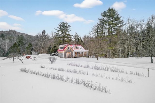 2721 Vermont Route 155, Mount Holly, VT 05758