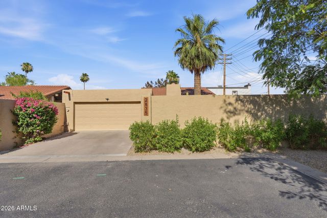 2835 N 77TH Place, Scottsdale, AZ 85257