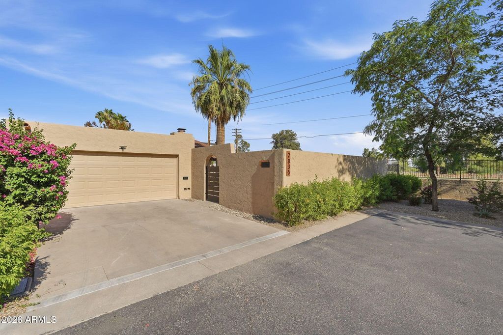 2835 N 77TH Place, Scottsdale, AZ 85257