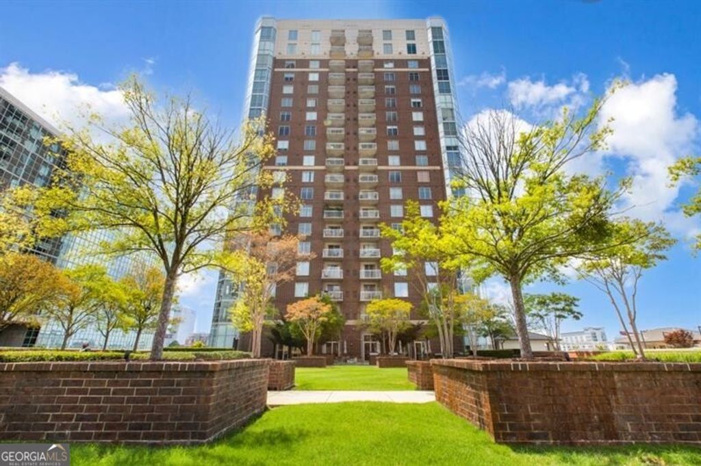 285 Centennial Olympic Park Drive NW 1108, Atlanta, GA 30313