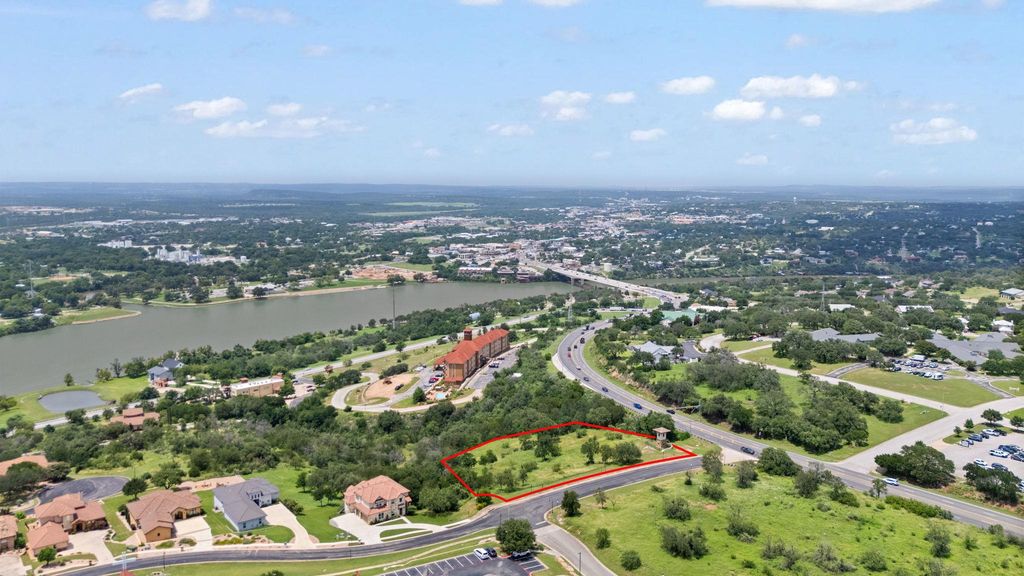 Lot 1 La Ventana DR, Marble Falls, TX 78654