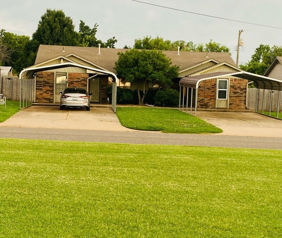 5712 NW 42nd Terrace, Warr Acres, OK 73122