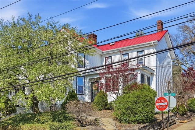 545 N Main St, City Of Greensburg, PA 15601