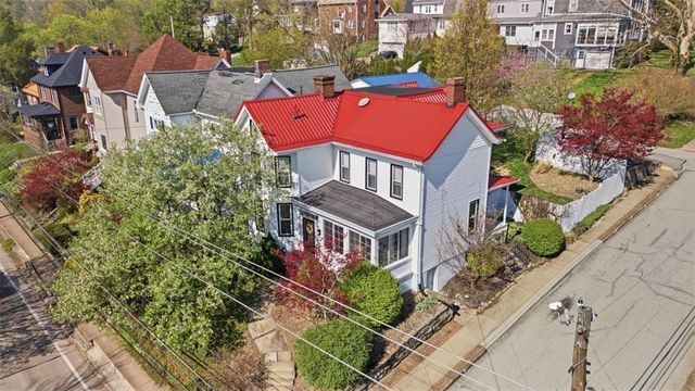 545 N Main St, City Of Greensburg, PA 15601