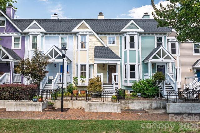 320 W 10th Street, Charlotte, NC 28202