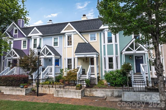 320 W 10th Street, Charlotte, NC 28202