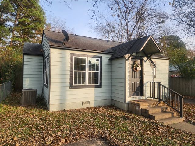 306 hayes, Clarksville, AR 72830