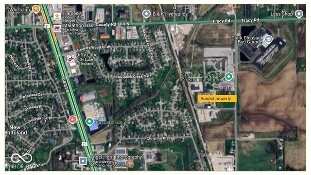 594 N Front Street, Whiteland, IN 46184