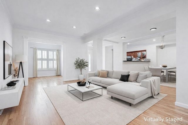 943 Jersey Street, Denver, CO 80220